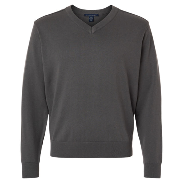 Devon & Jones DG445 - Men's New Classics V-Neck Sweater