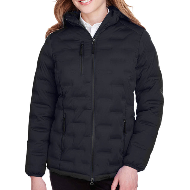 North End NE708W - Women's UTK SubDown Loft Puffer Jacket
