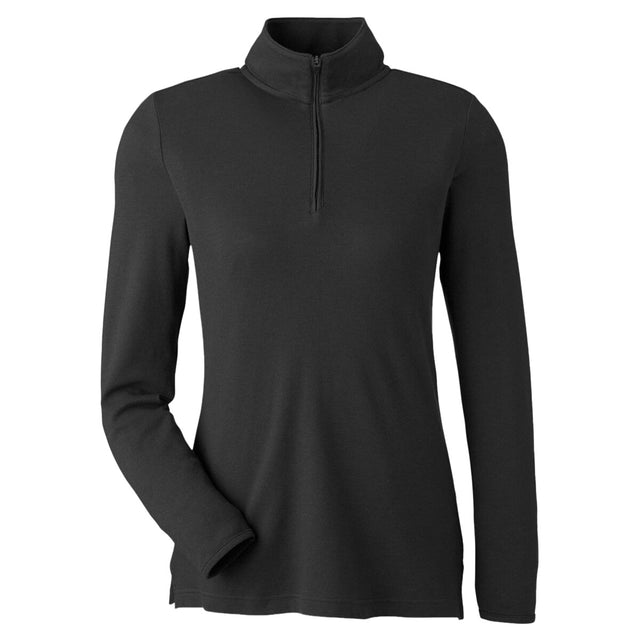 Devon & Jones DG400W - Women's New Classics® Performance Quarter-Zip Pullover