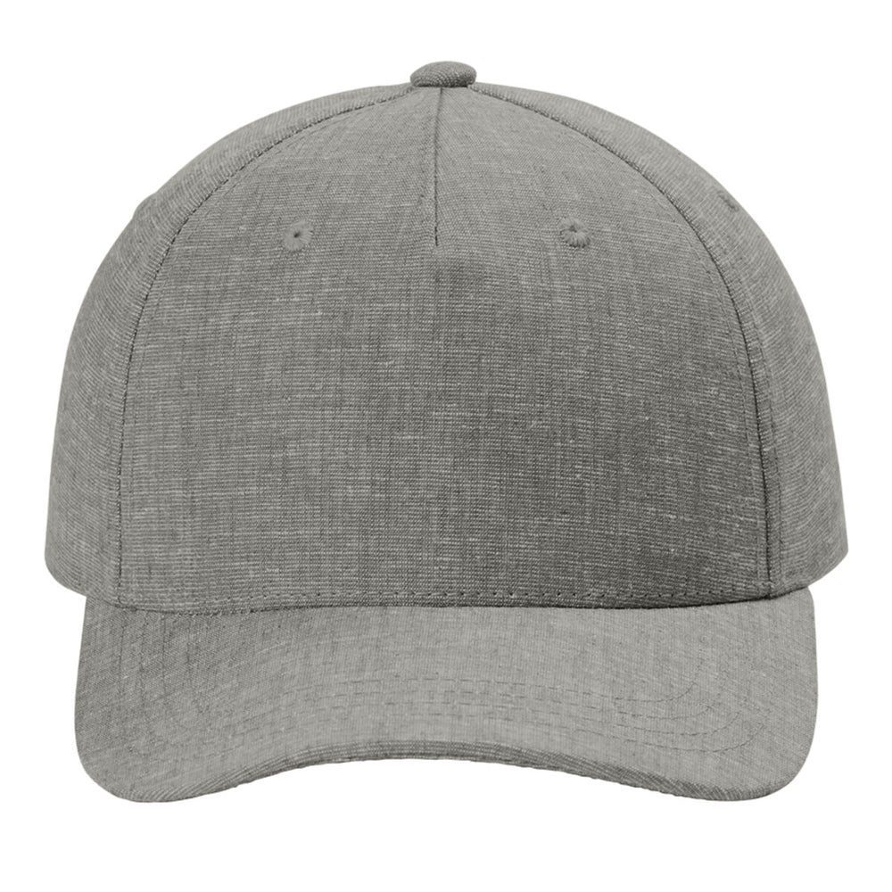 tentree TTAU4415 - Hemp Cap - Gargoyle Grey Heather