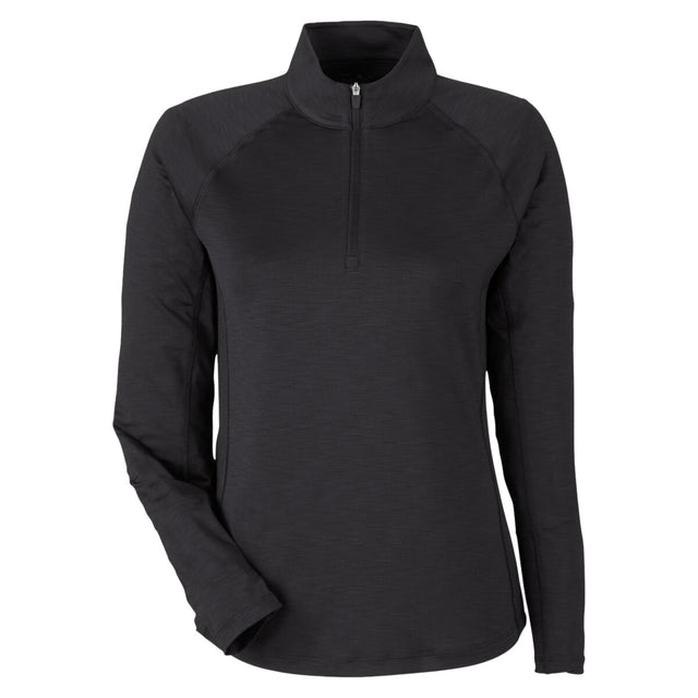 Puma Golf 625902 - Women's You-V Quarter-Zip Pullover