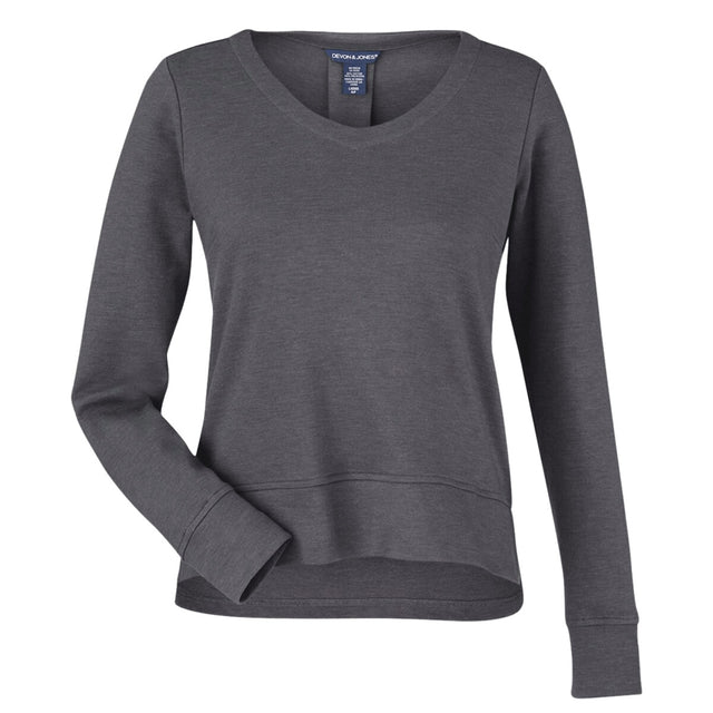 Devon & Jones DG482W - Women's New Classics® Charleston Pullover