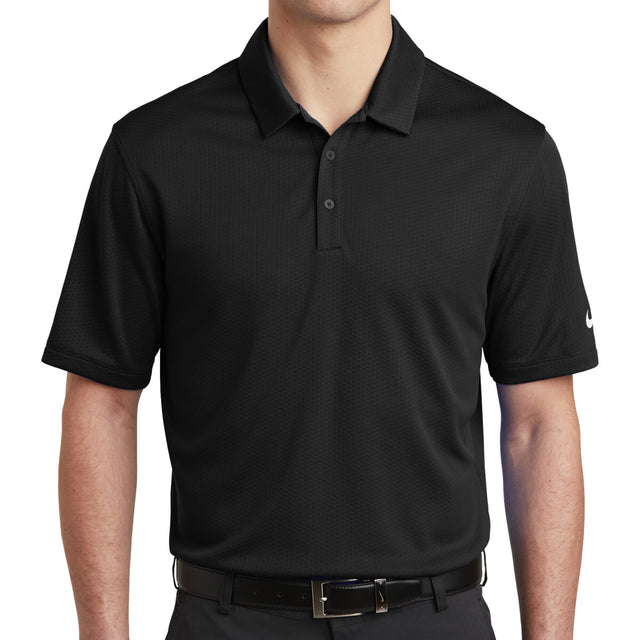 Nike NKAH6266 - Dri FIT Hex Textured Polo