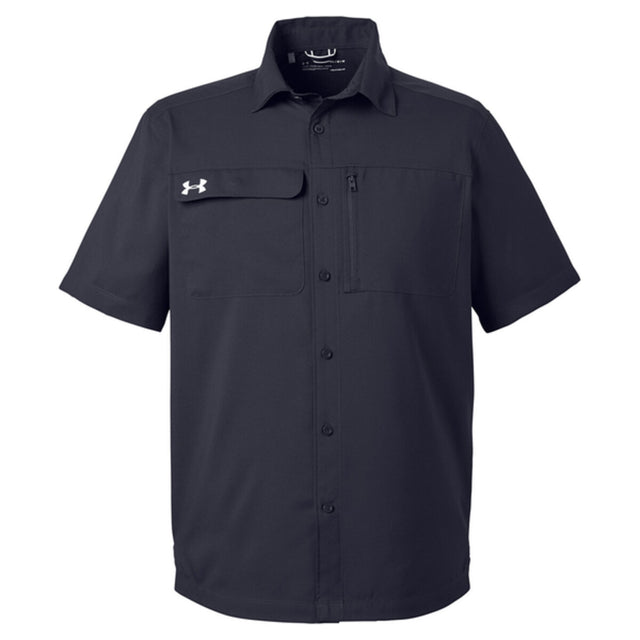 Under Armour 1351360 - Men's Motivate Coach Woven Shirt