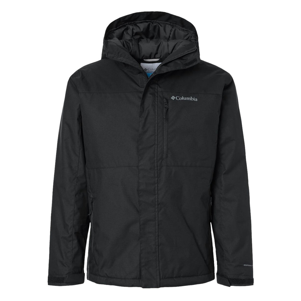 Columbia 208959 - Men's Tipton Peak™ III Insulated Hooded Jacket - Black