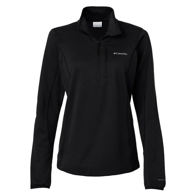 Columbia 213624 - Women's Essential Hike™ Grid Fleece Half-Zip Pullover