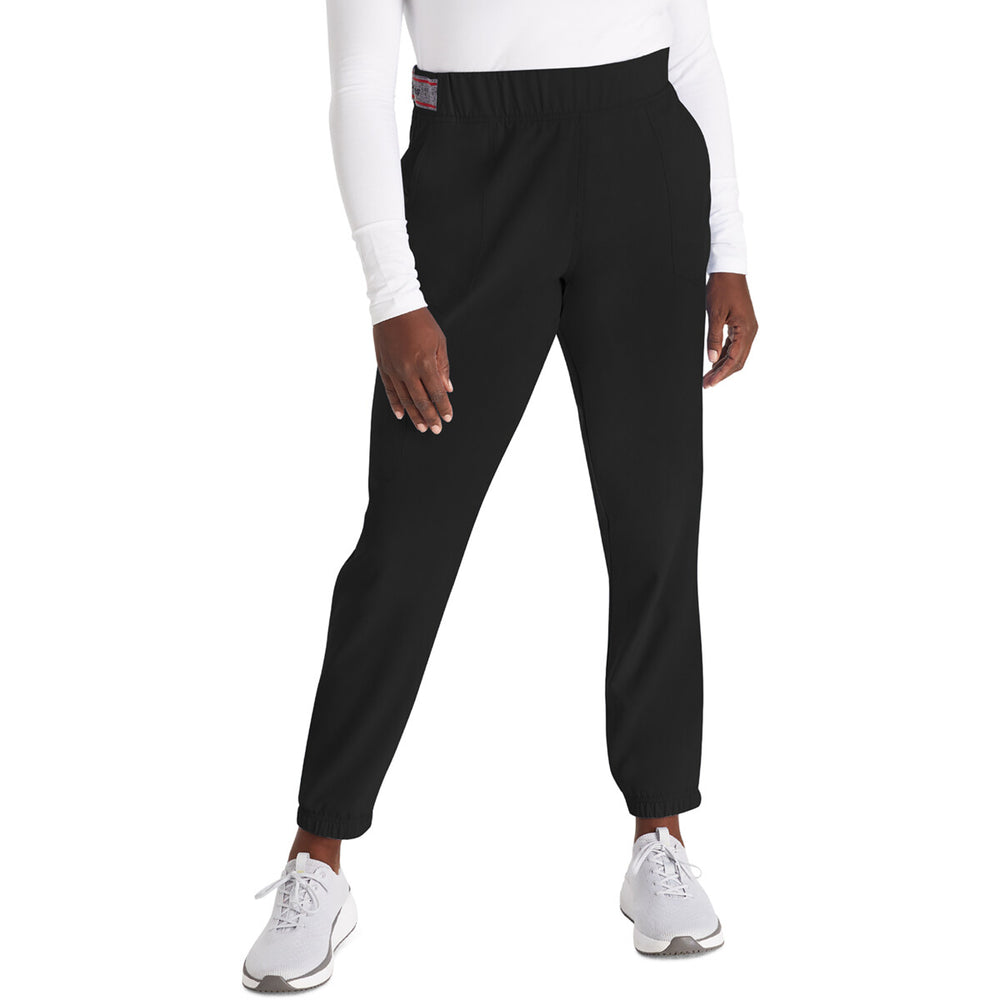 Dickies Medical DK221 - Mid Rise Jogger - Black