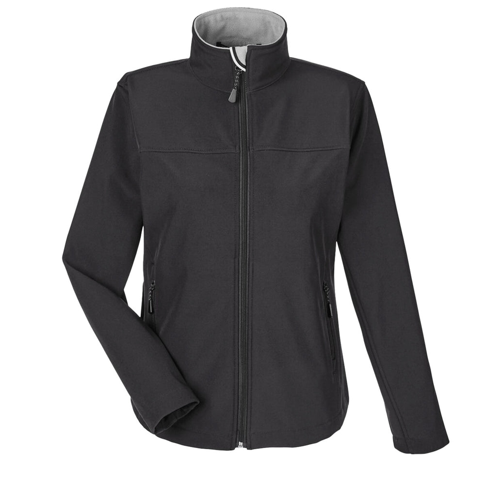 Devon & Jones D995W - Women's Soft Shell Jacket - Black