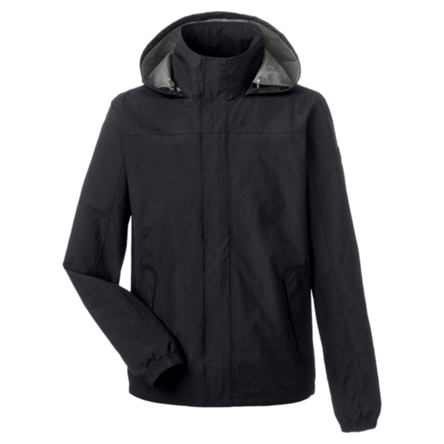 Nautica N17182 - Voyage Hooded Rain Jacket