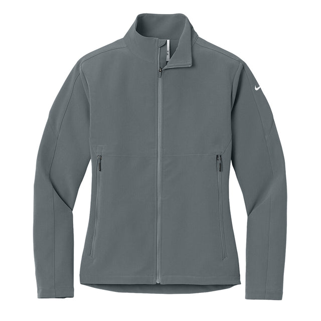 Nike NKHM7937 - Women's Full Zip Soft Shell Jacket