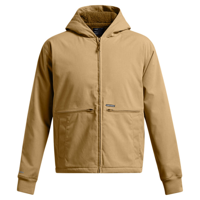 Under Armour 1387568 - Men's Icon Fleece Jacket