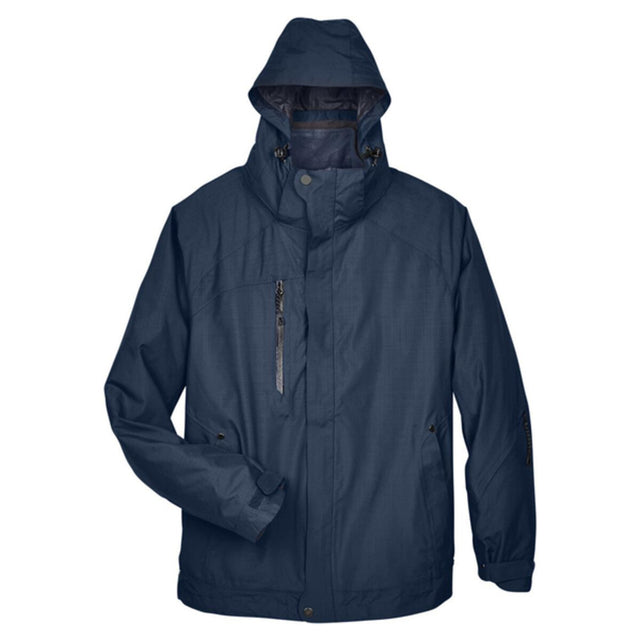 North End 88178 - Men's Caprice 3-in-1 Jacket with Soft Shell Liner