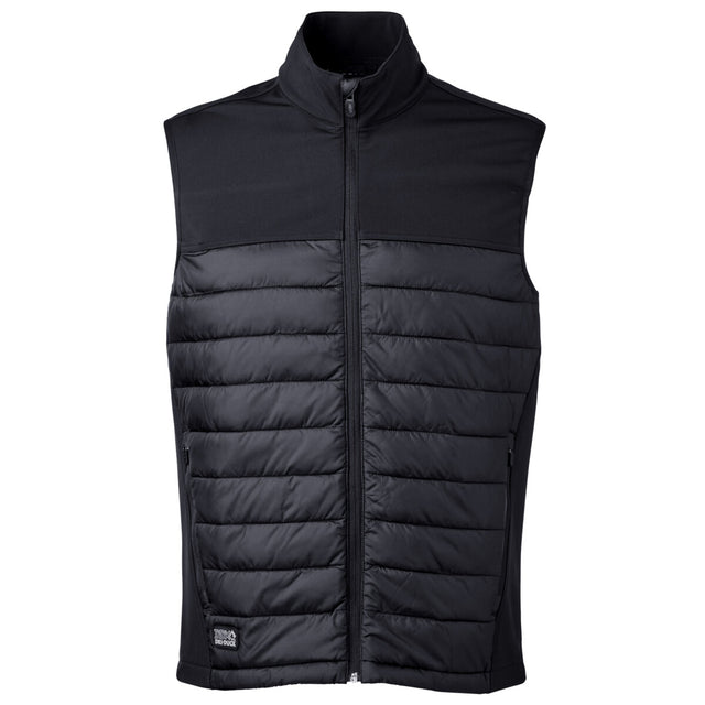 DRI DUCK 5318 - Men's Summit Soft Shell Puffer Vest