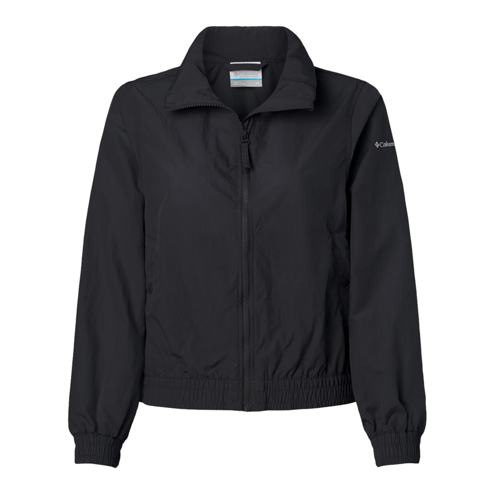 Columbia 211658 - Women's Time Is Right™ II Windbreaker - Black