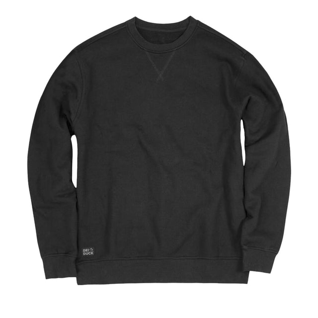 DRI DUCK 7202 - Men's Granite Crewneck Pullover