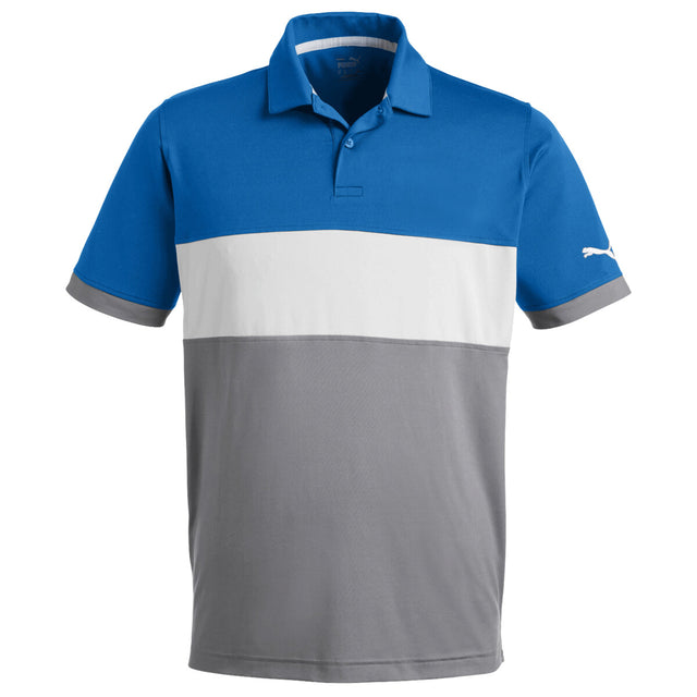 Puma Golf 538930 - Men's Cloudspun Highway Polo