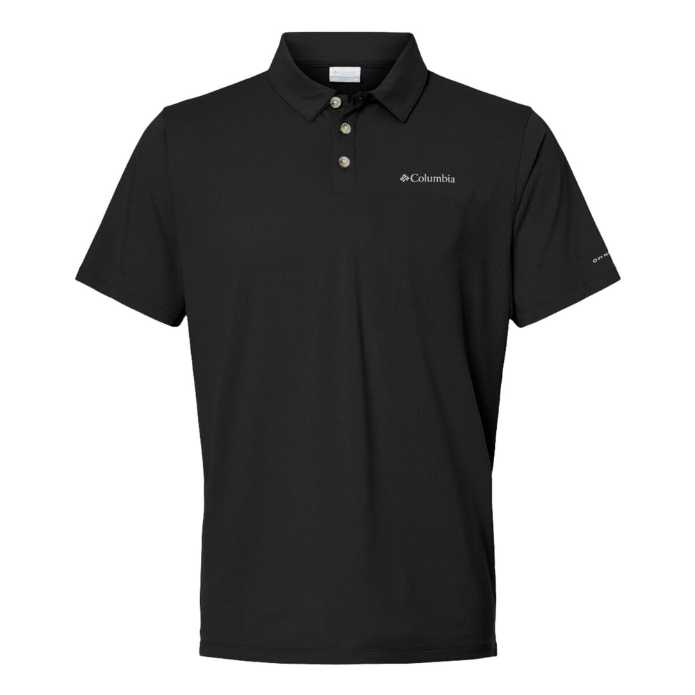 Columbia 211856 - Men's Tech Trail™ Utility Polo - Black