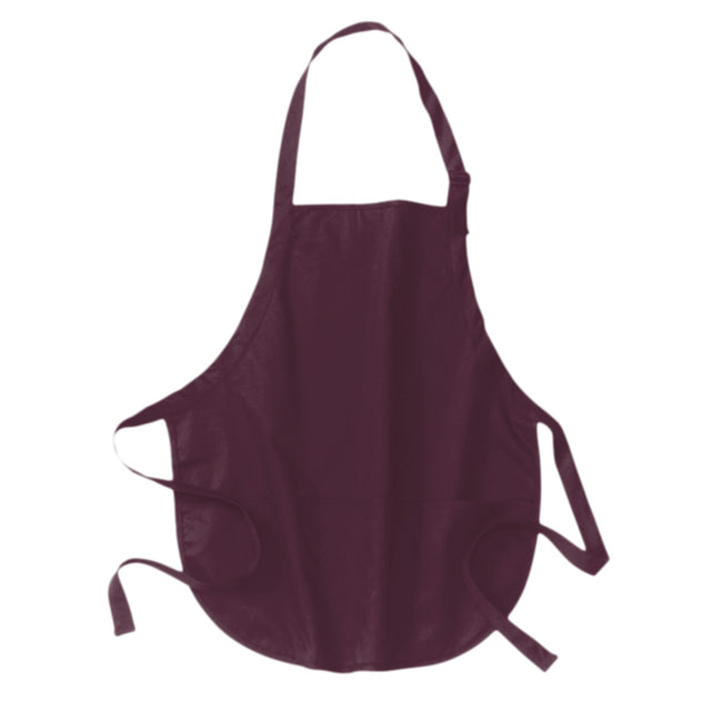Port Authority A510 - Medium Length Apron with Pouch Pockets