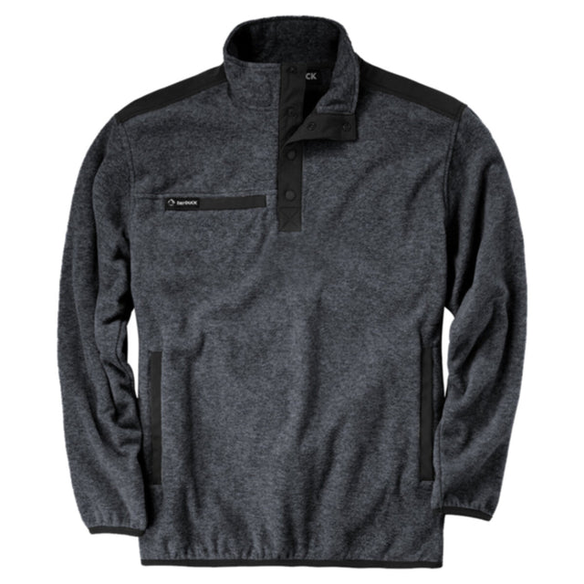 DRI DUCK 7353 - Men's Ranger Melange Fleece Pullover