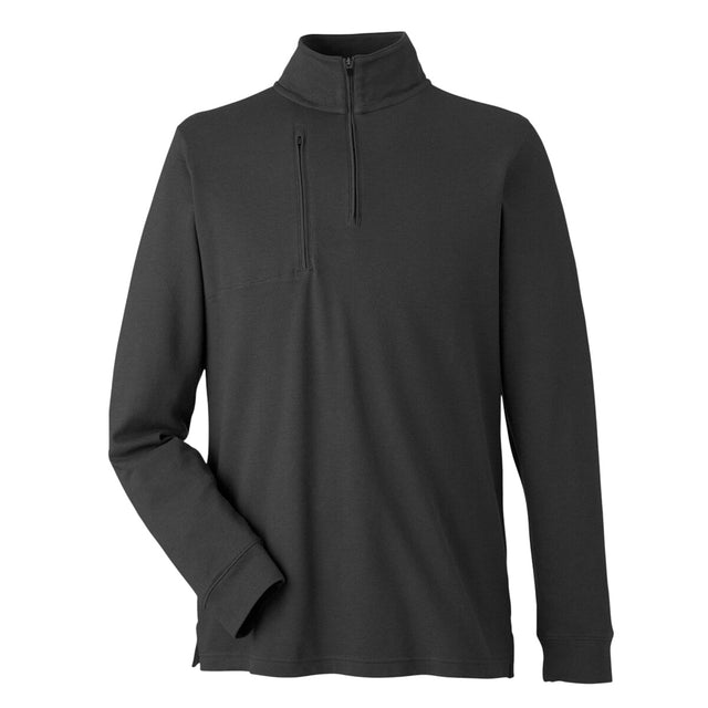 Devon & Jones DG400 - Men's New Classics® Performance Quarter-Zip Pullover