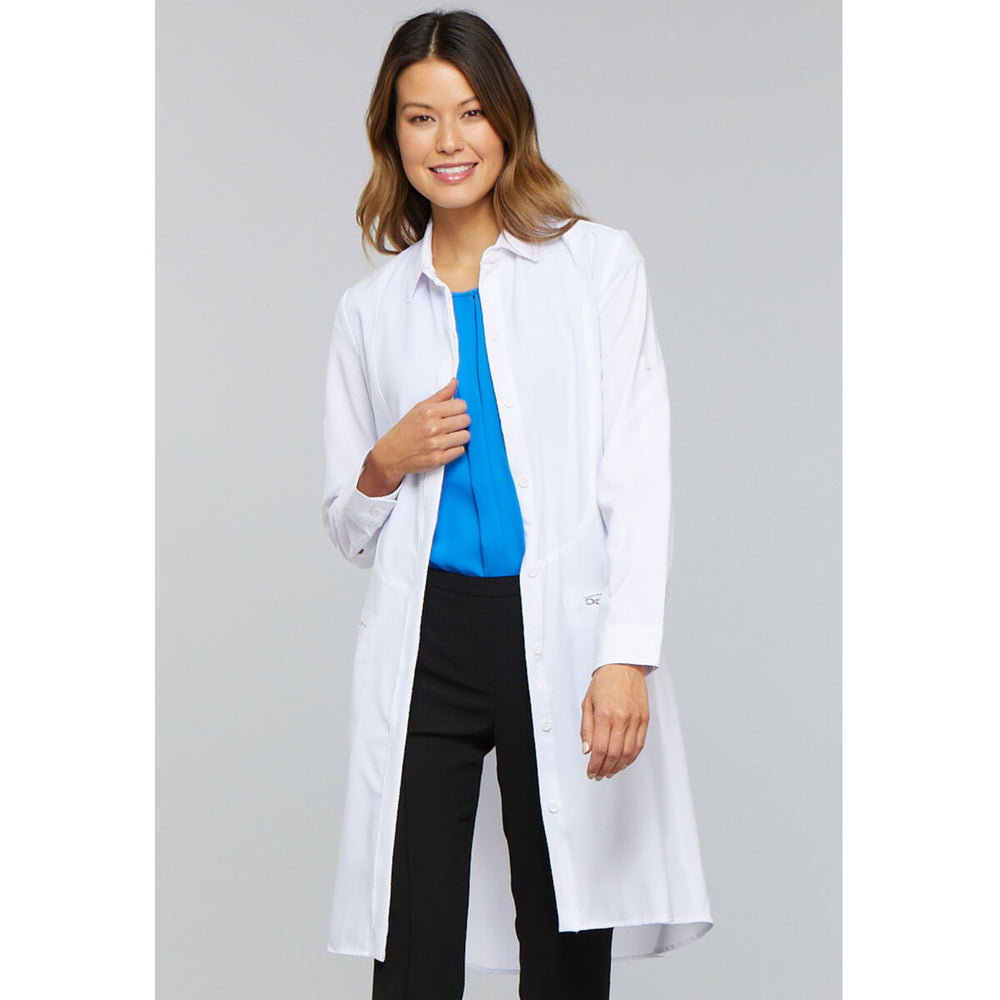 Infinity 1401A - 40" Lab Coat - White