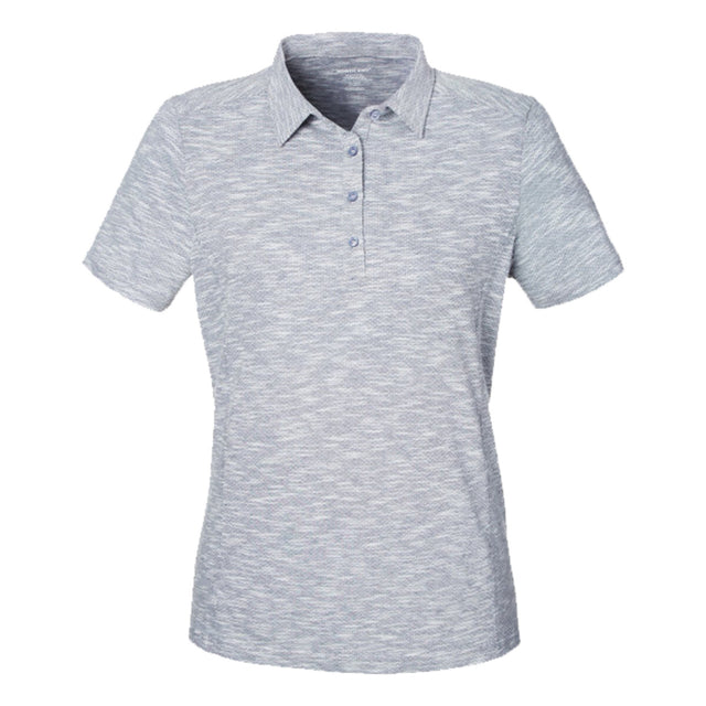 North End NE115W - Women's Eclipse Jacquard Polo