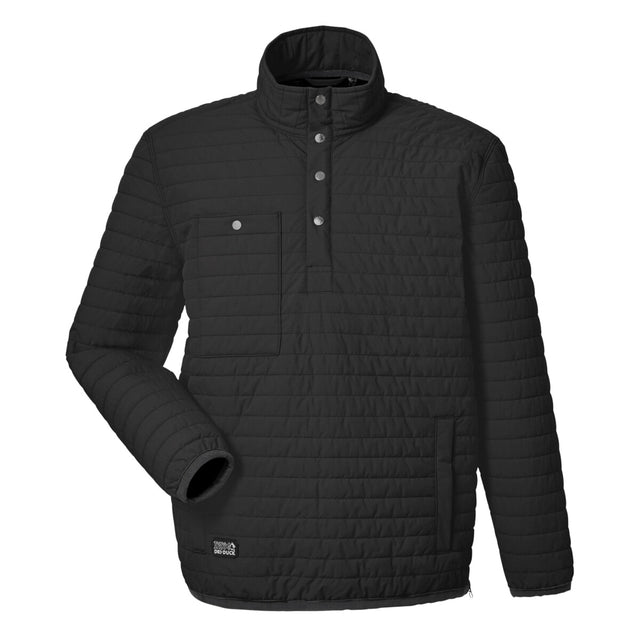 DRI DUCK 5303 - Men's Keystone Quilted Pullover