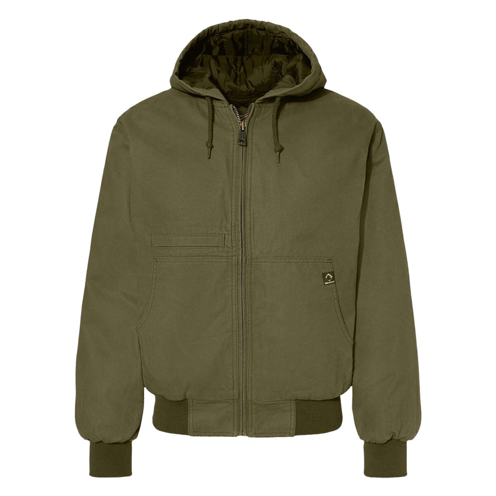 DRI DUCK 5034T - Men's Laramie Power Move Jacket - Olive