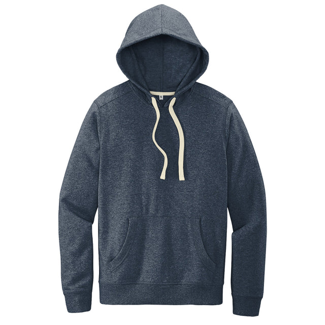 District DT8100 - Re Fleece Hoodie