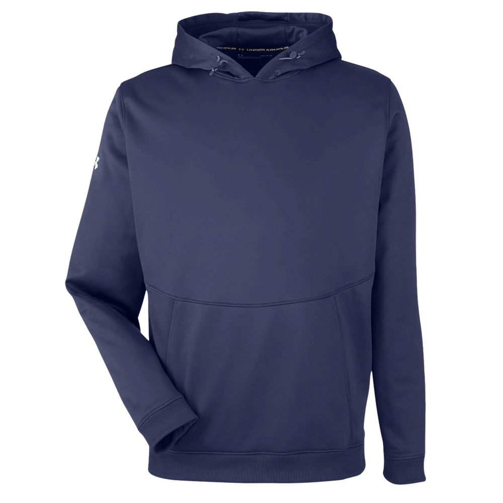 Under Armour 1370379 - Men's Storm Armour Fleece - Midnight Navy/White