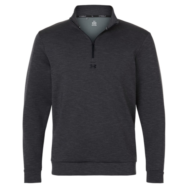Under Armour 1387124 - Men's Drive Midlayer Quarter-Zip Pullover