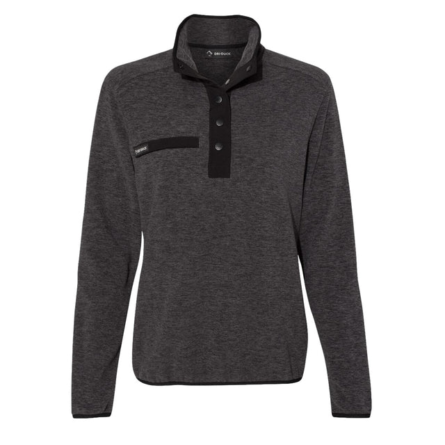 DRI DUCK 9340 - Women's Denali Mountain Fleece Pullover