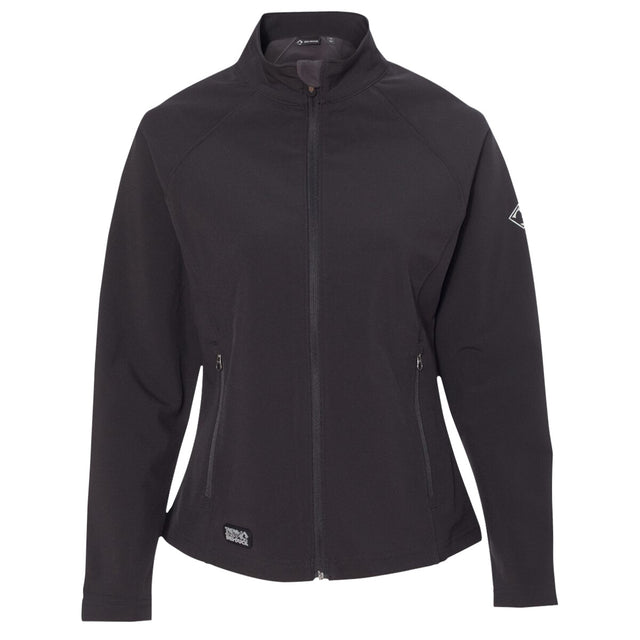 DRI DUCK 9439 - Women's Contour Soft Shell Jacket