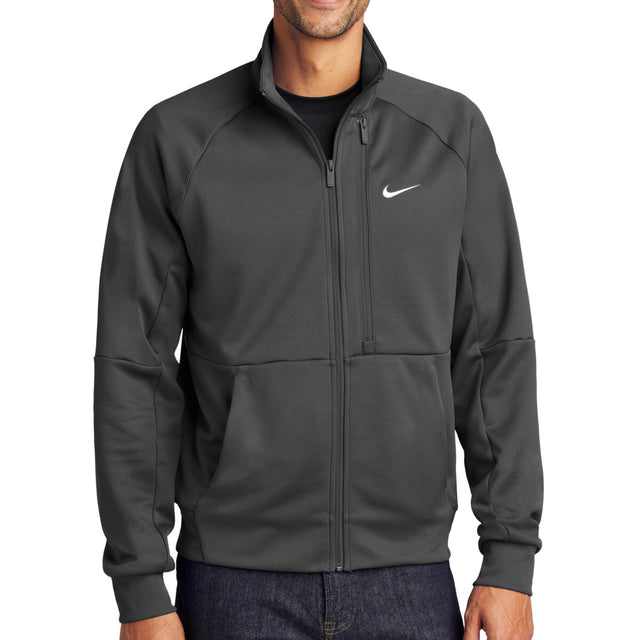 Nike NKFD9891 - Full Zip Chest Swoosh Jacket