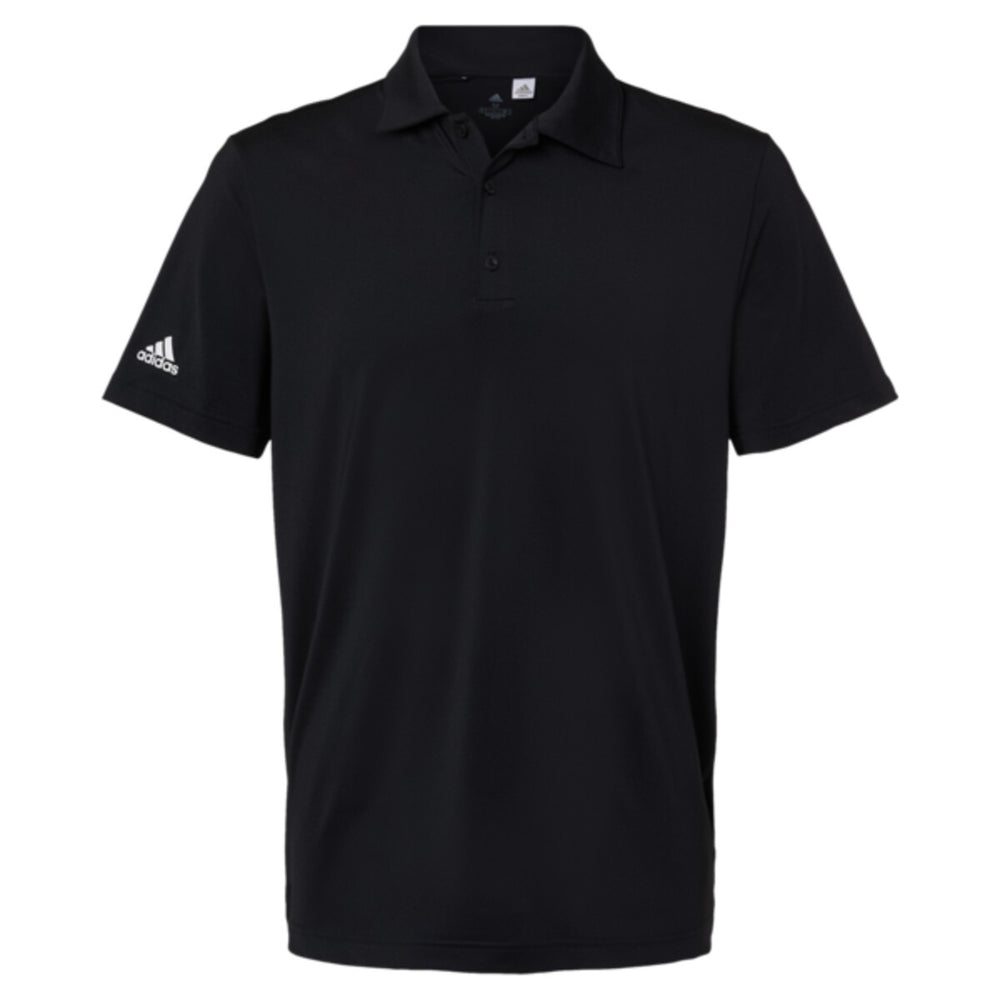 Adidas A514 - Men's Ultimate365 Solid Polo - Black
