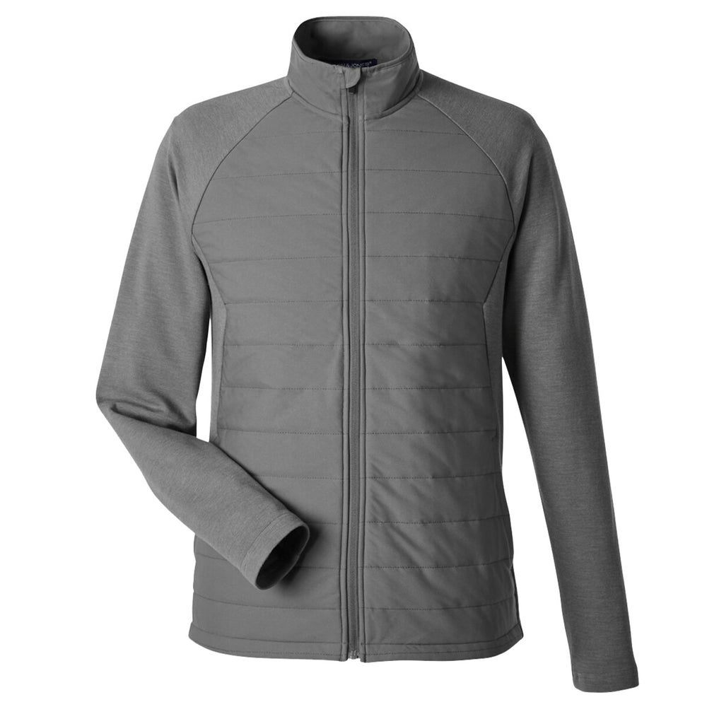 Devon & Jones DG704 - Men's New Classics® Charleston Hybrid Jacket - Graphite Melange/Graphite