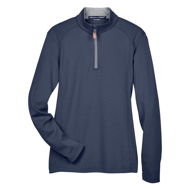 Devon & Jones DG479W - Women's DRYTEC20™ Performance Quarter-Zip Pullover