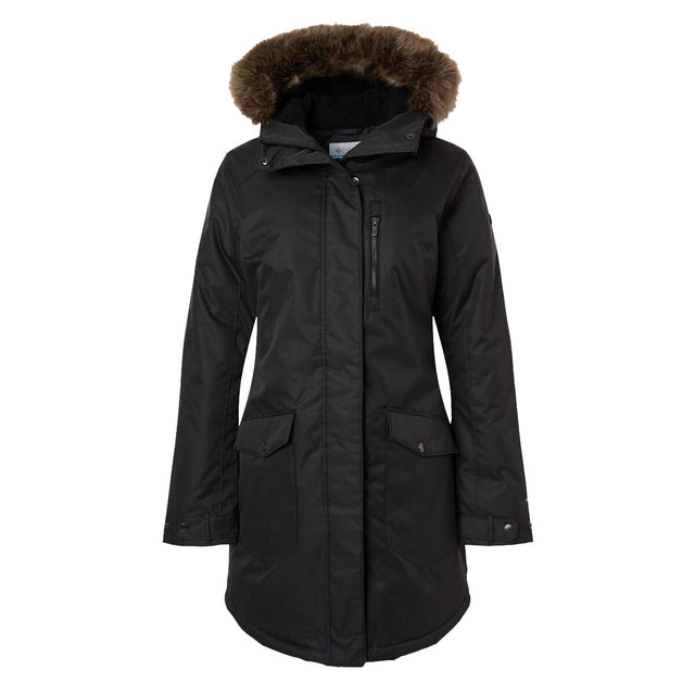 Columbia 179975 - Women's Suttle Mountain™ Long Insulated Jacket
