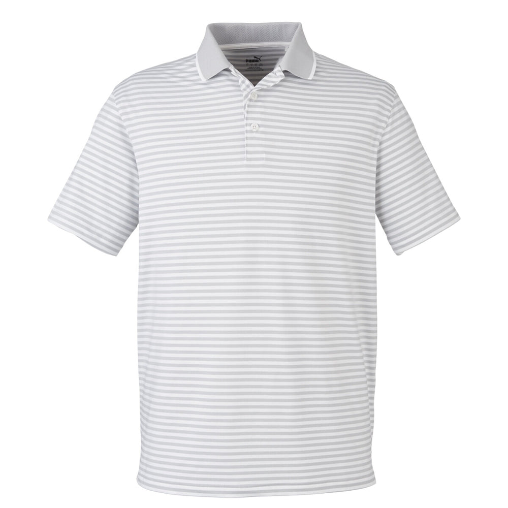 Puma Golf 537447 - Men's Mattr Feeder Polo - High Rise