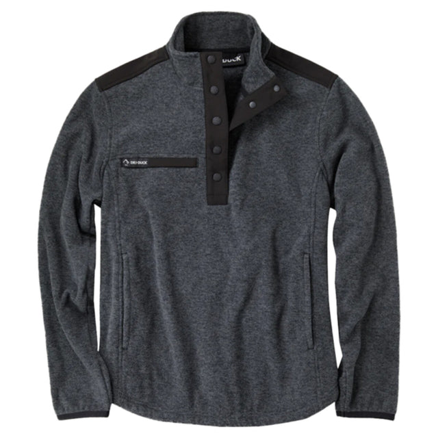 DRI DUCK 9341 - Women's Sierra Melange Fleece Pullover