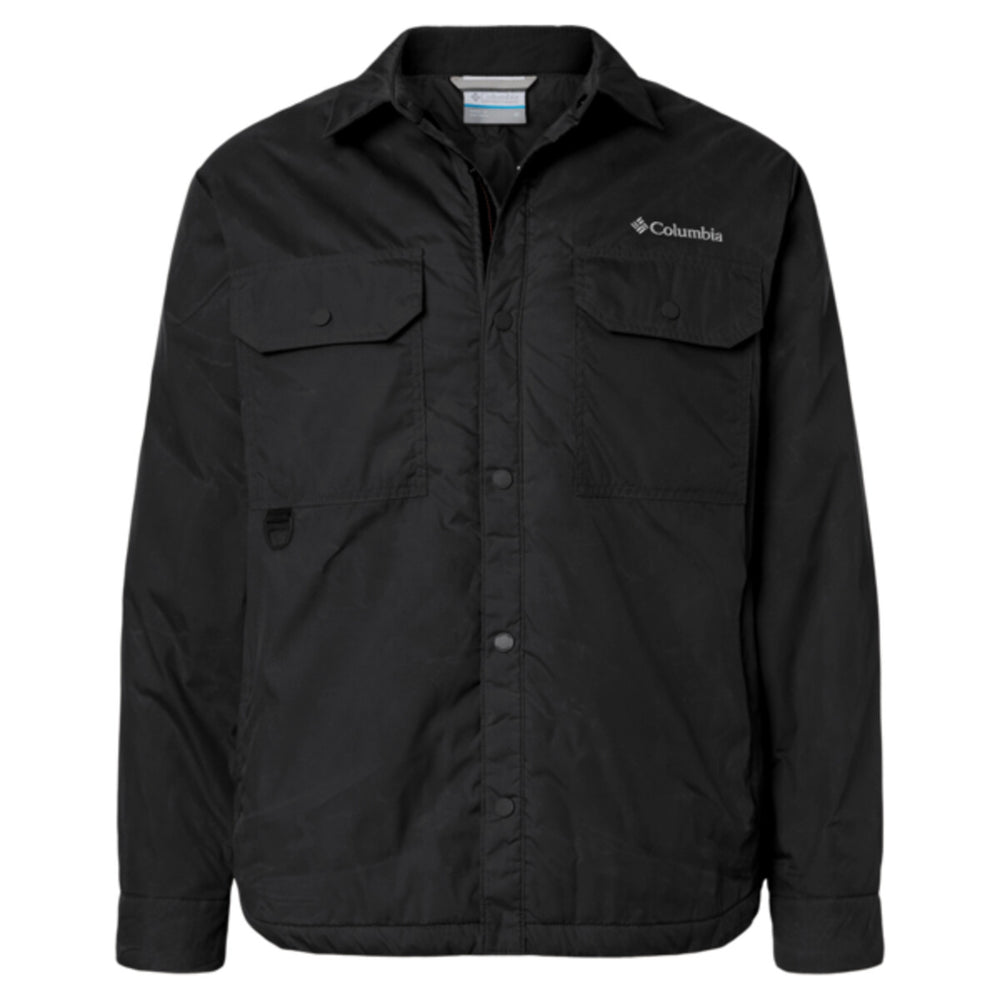 Columbia 213430 - Men's Landroamer™ Shirt Jacket - Black