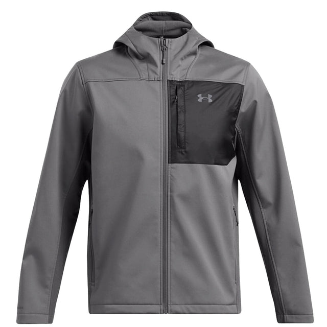 Under Armour 1371587 - Men's ColdGear® Infrared Shield 2.0 Hooded Jacket