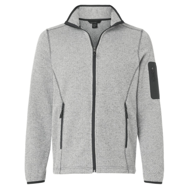 North End NE730 - Men's Jasper Full-Zip Fleece Jacket