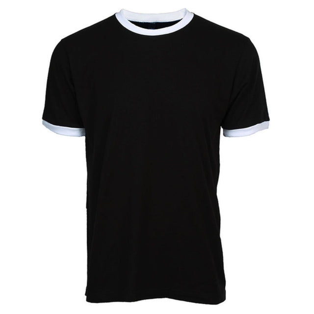 Tultex 246 - Unisex Fine Jersey Ringer T-Shirt