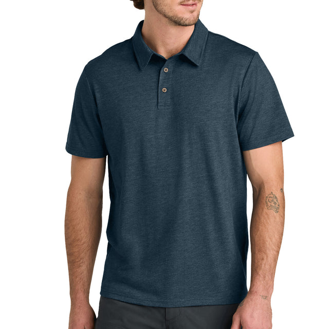 tentree TTCM5660 - TreeBlend Polo
