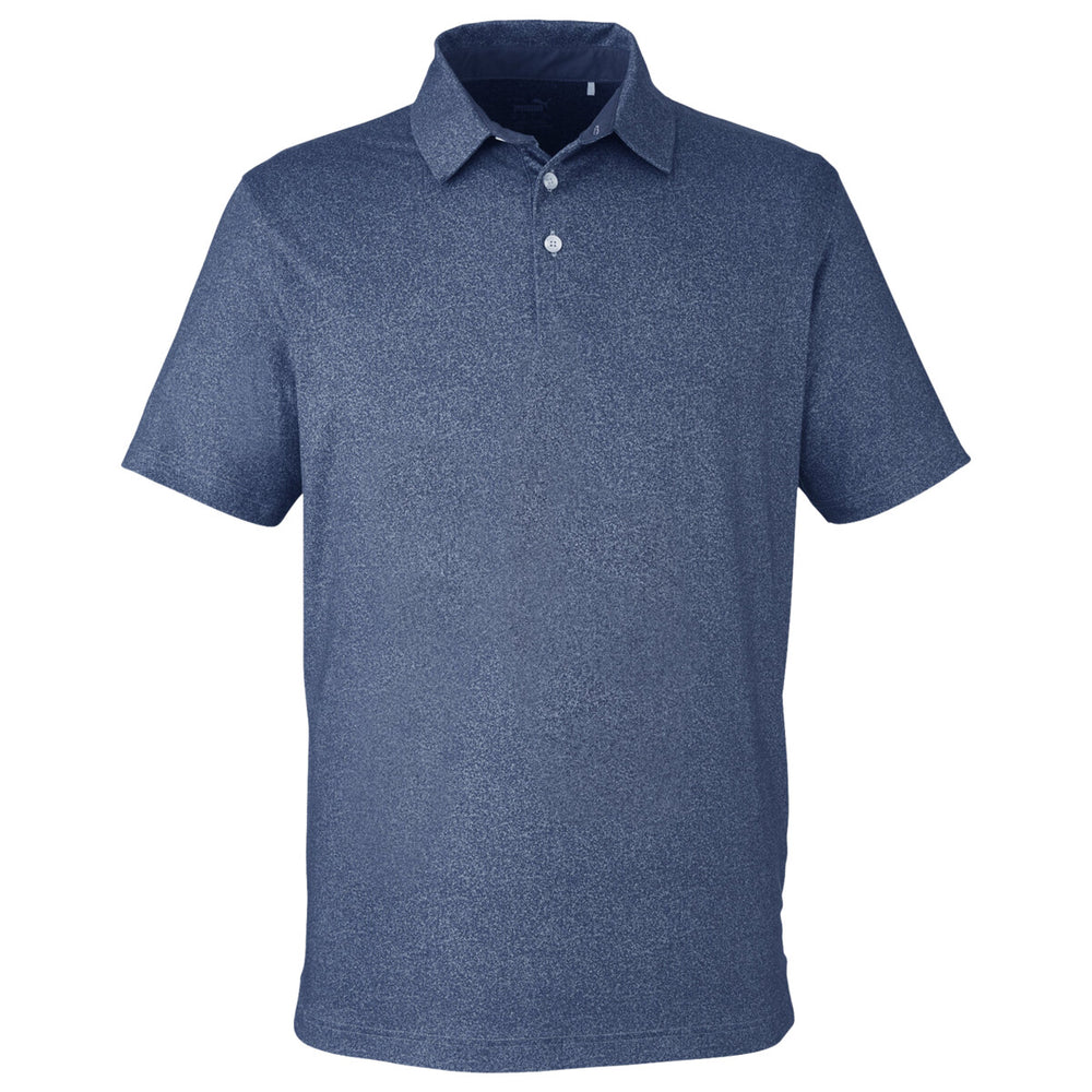 Puma Golf 538748 - Men's Cloudspun Primary Polo - Evening Sky
