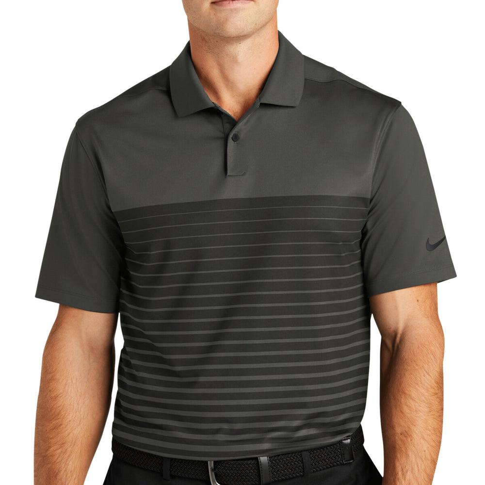 Nike NKDC2114 - Dri FIT Vapor Block Polo - Anthracite