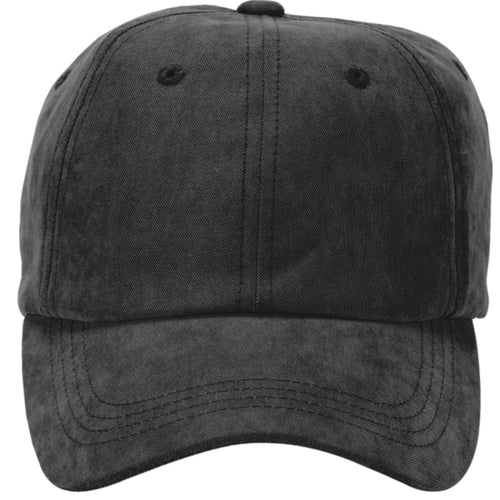 Sport-Tek STC10 - Dry Zone ® Nylon Cap - Black