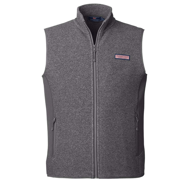 vineyard vines O001401 - Men's Harbor Fleece Vest