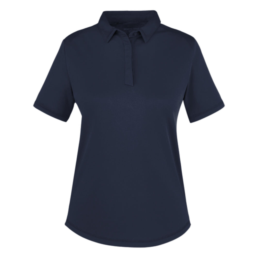 North End NE110W - Women's Revive Coolcore® Polo - Classic Navy